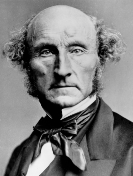The Appropriate Region of Human Liberty: Thoughts by John Stuart Mill.