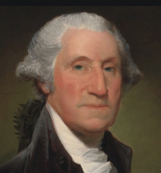 George Washington: Thoughts on Political Parties, 1796