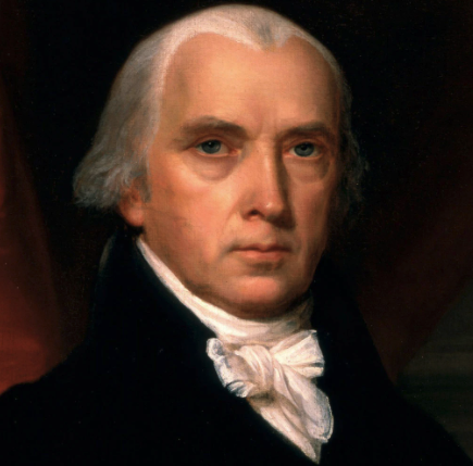 Consolidation of the States: Thoughts by James Madison, 1791