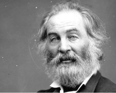 The Origins of the Civil War: Thoughts by Walt Whitman, 1875.