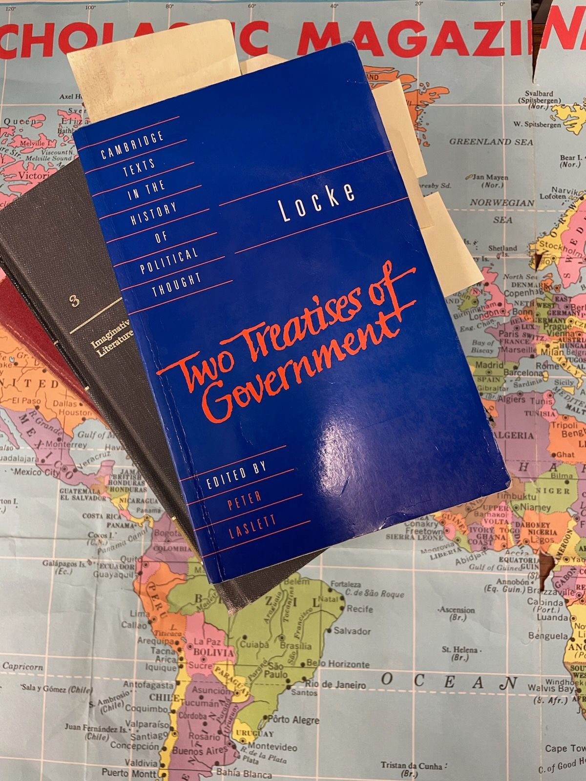 "When a King Ceases to be King." John Locke analyzing William Barclay.