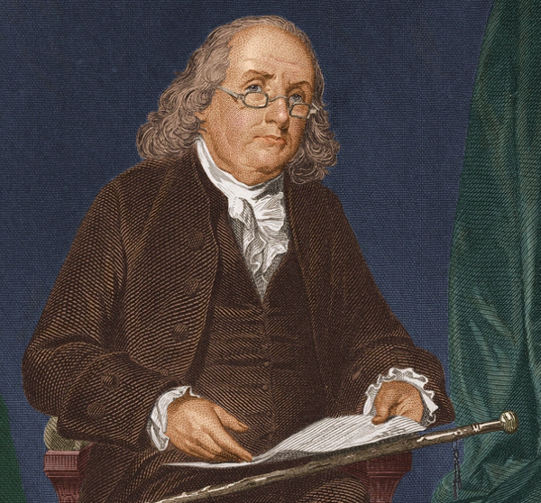 "The Futility of Educating the Indians"--Thoughts by Benjamin Franklin, 1753