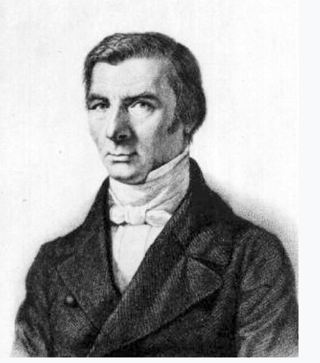 "Property and Law:" Thoughts by Frédéric Bastiat, 1848.