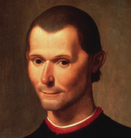 Niccolò Machiavelli: Thoughts on Many Subjects, 1513
