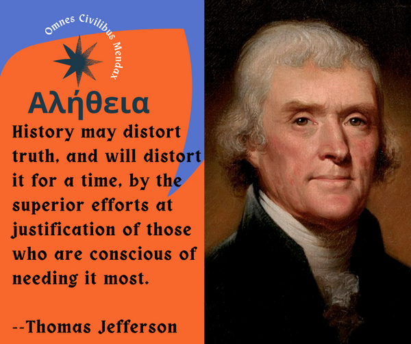 Thomas Jefferson, 1823