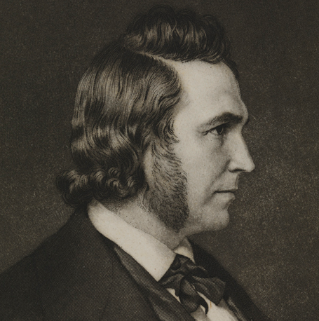 "Nations, once fallen, seldom rise again." Thoughts by C. Chauncey Burr during the Civil War.