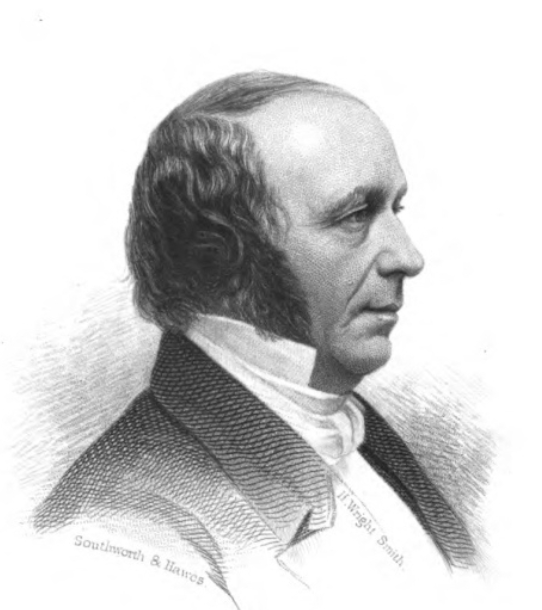 The Constitution and Fugitive Slaves: Thoughts by Nehemiah Adams, 1854.
